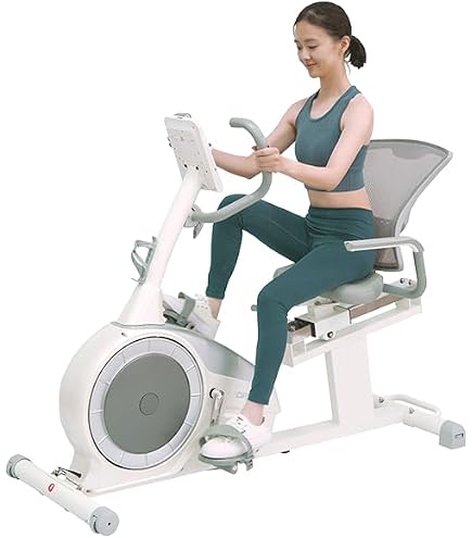 Amazon.co.jp: ダイコー リカンベントバイク 家庭用 無段階スライド